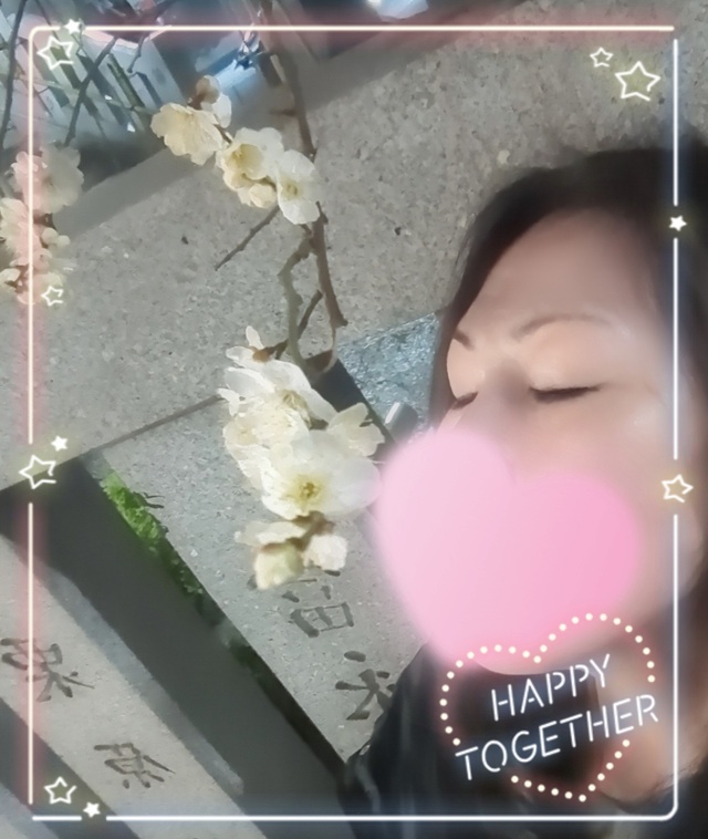 『ポカポカ陽気♪』