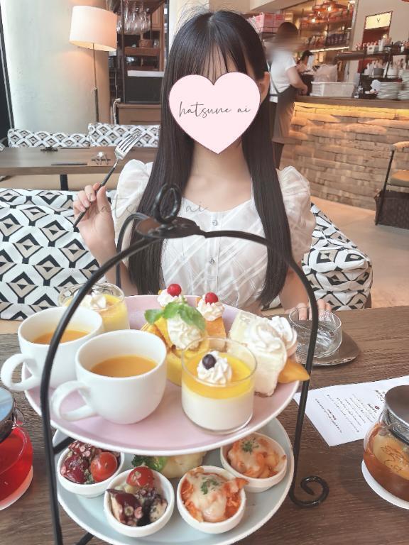 ハーブティーが好き‪‪❤︎‬｜写メ日記｜初音あい｜品川・五反田 出張エステ アロマファンタジー高輪