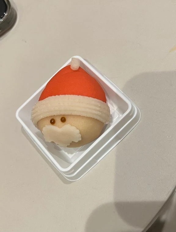 可愛い頂き物🎅｜写メ日記｜司波ゆめか｜品川・五反田 出張エステ アロマファンタジー高輪