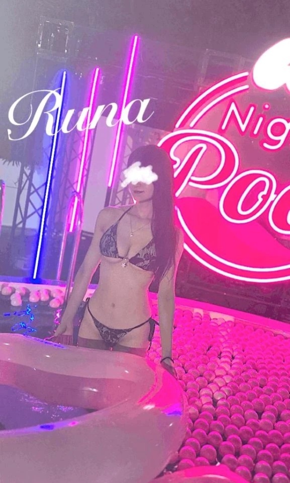 出勤💋懐かしき👙