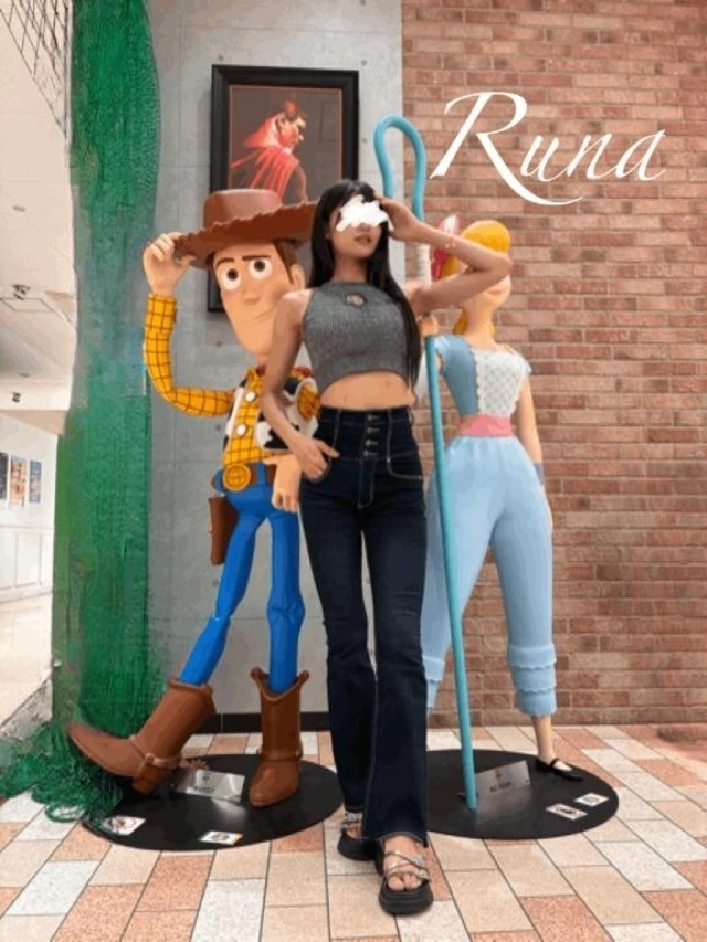 一緒にパシャリ📸｜写メ日記｜松本るな｜品川・五反田 出張エステ アロマファンタジー高輪