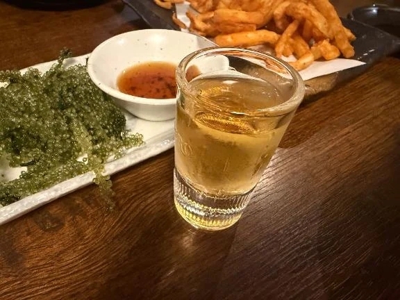 ハブ酒を…杯｜写メ日記｜松本るな｜品川・五反田 出張エステ アロマファンタジー高輪
