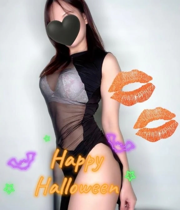 ハッピーハロウィン🎃｜写メ日記｜三谷いろは｜品川・五反田 出張エステ アロマファンタジー高輪