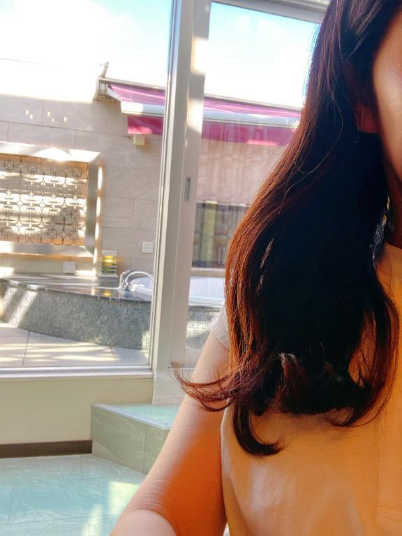 綺麗になって一安心ε-(´∀｀;)ﾎｯ