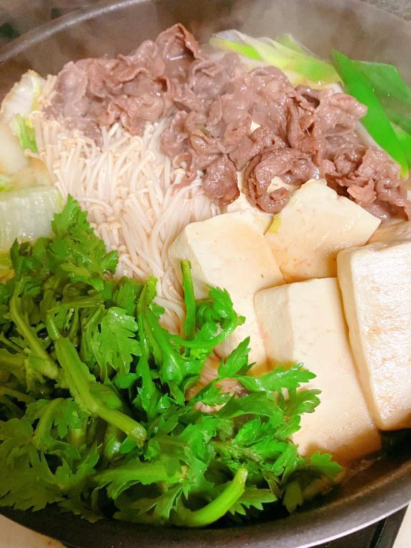 美味しいお時間ポカポカ