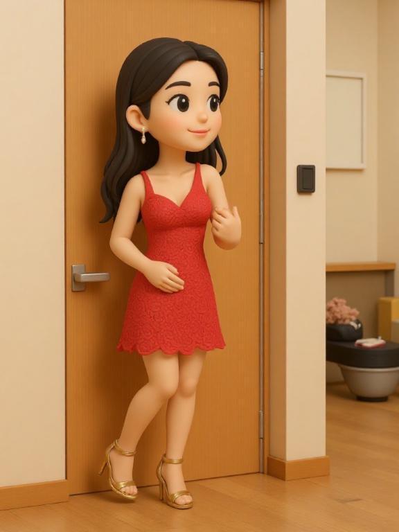 下着姿みたいに見えちゃう