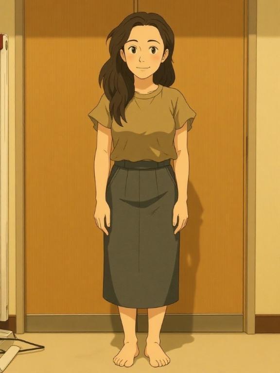 ジブリ風に…なったはずが⁉｜写メ日記｜みれい｜錦糸町・小岩・葛西 一般デリヘル マダム錦糸町