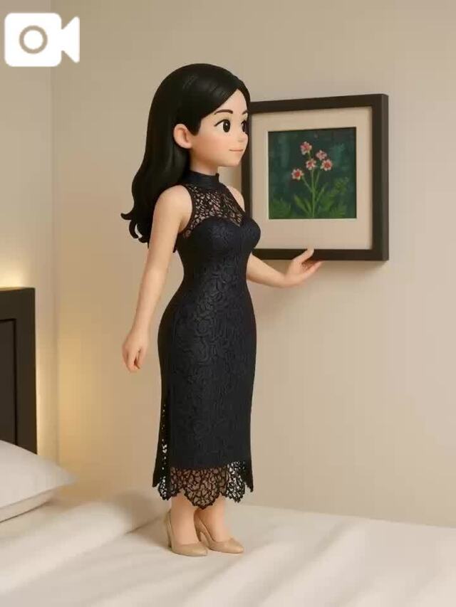 ほんのひととき、幻想の中へ。