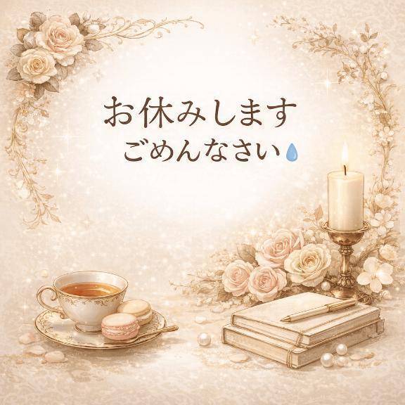 本日もごめんなさい...｜写メ日記｜しほ｜錦糸町・小岩・葛西 一般デリヘル マダム錦糸町