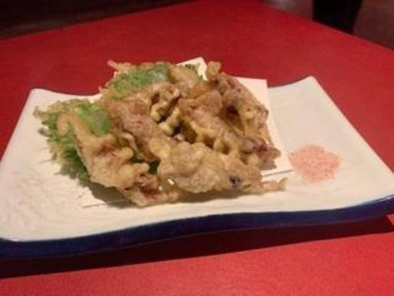 ホタルイカの季節