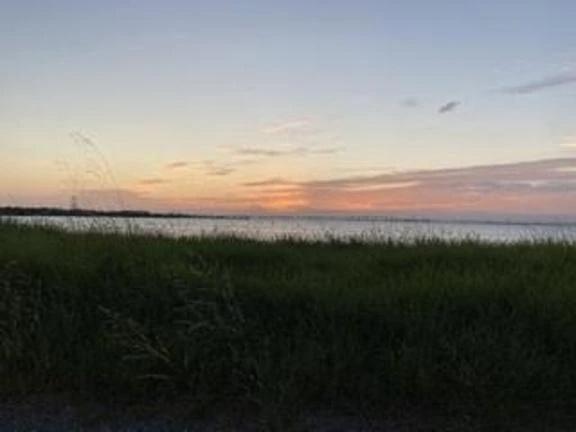夕暮れに染まるひととき