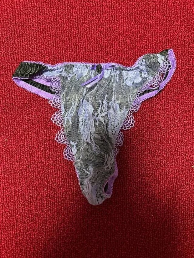 今日のパンティー💜|写メ日記|倉田(くらた)|恵比寿・目黒 人妻デリヘル 熟女出逢い会『百合の園』目黒店