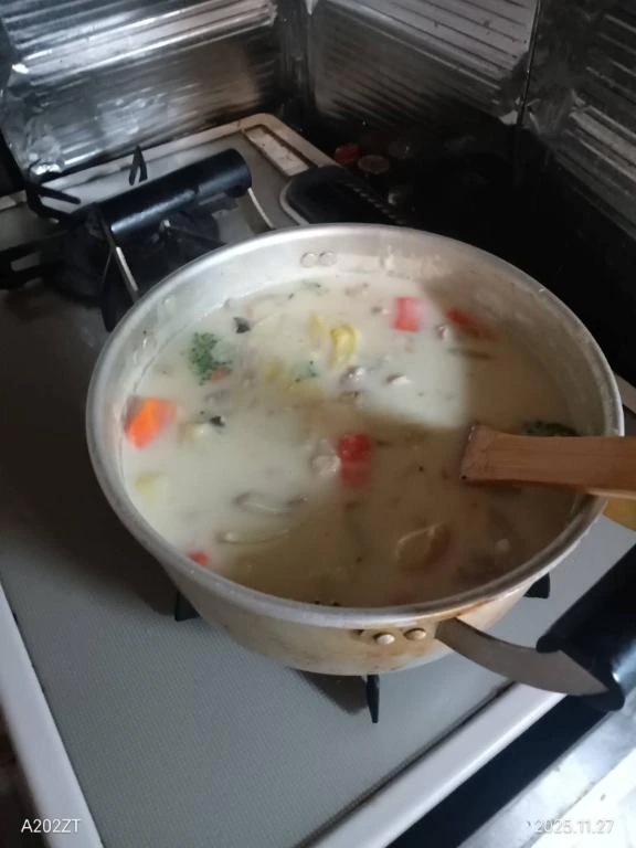 倉田ことゆきと母の昼食❤️‍🩹