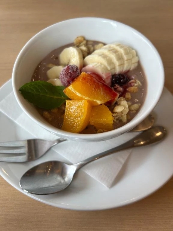 アサイーフルーツのヨーグルトです❣️｜写メ日記｜倉田(くらた)｜恵比寿・目黒 人妻デリヘル 熟女出逢い会『百合の園』目黒店