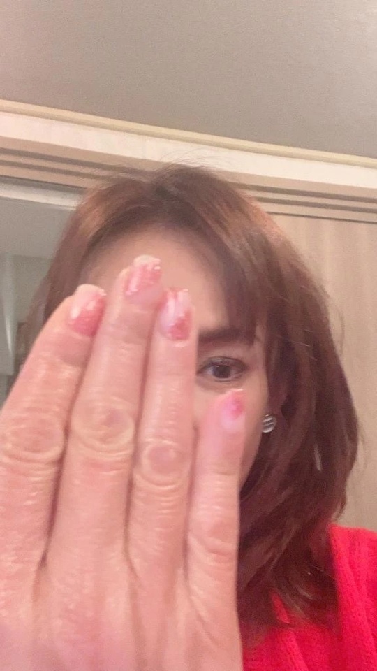 今日は、ネイルしました。｜写メ日記｜鈴木(すずき)｜恵比寿・目黒 人妻デリヘル 熟女出逢い会『百合の園』目黒店