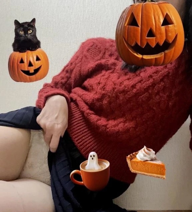 ハッピーハロウィン🎃