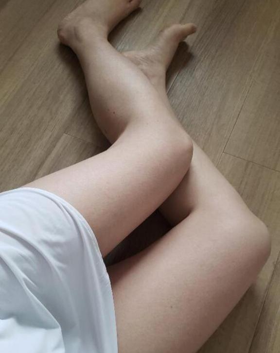 ドキドキしてます