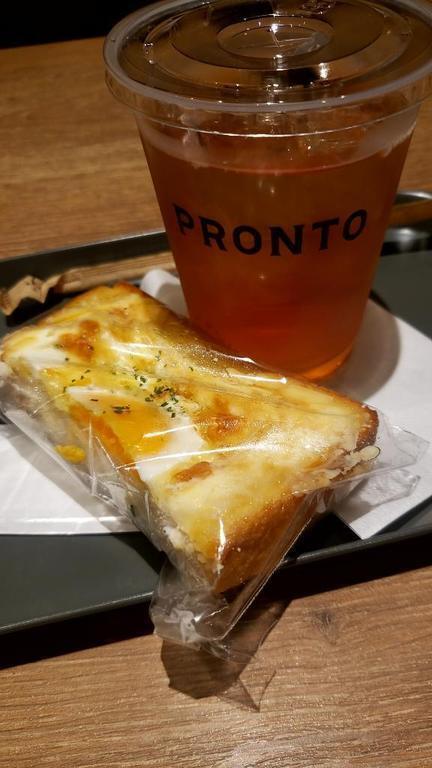 朝食