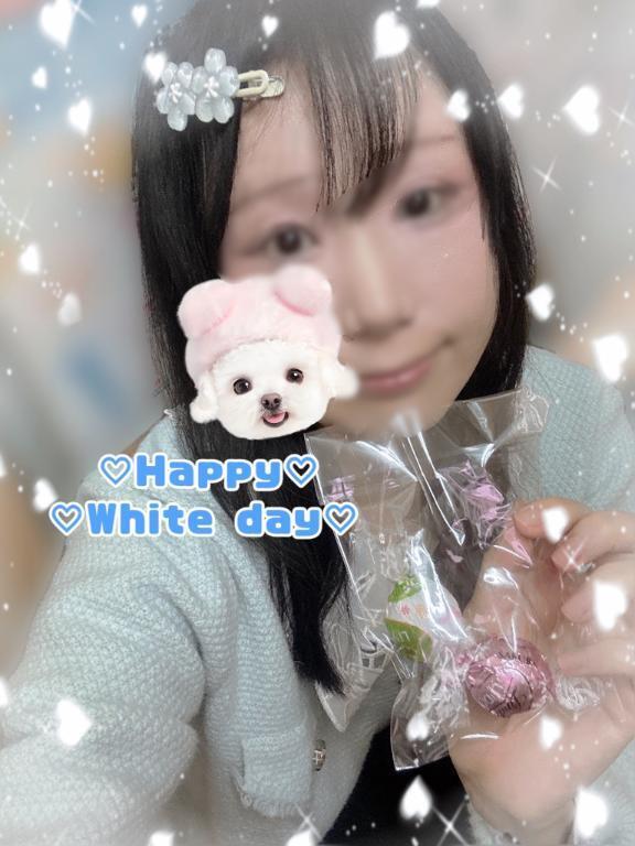 ホワイトデーイベント