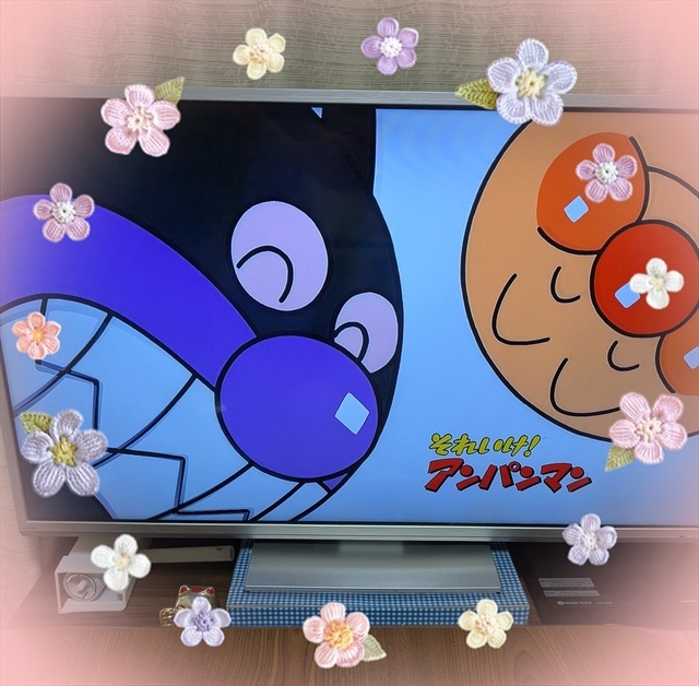 ☆朝のホッコリタイム〜♪☆