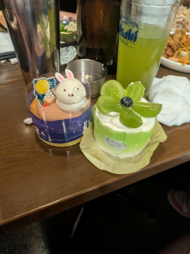 楽しいのは