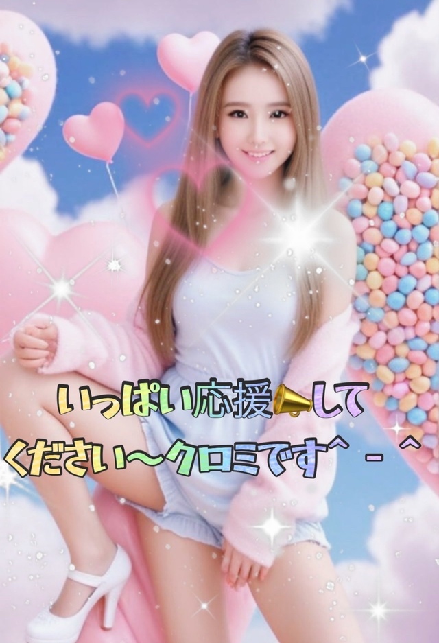 いっぱい愛し合いましょう💋