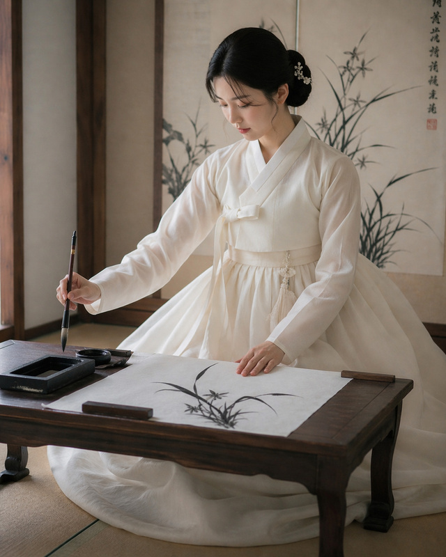 静かに残る線｜写メ日記｜体験入店 リサ｜鶯谷 韓国デリヘル メリハリ