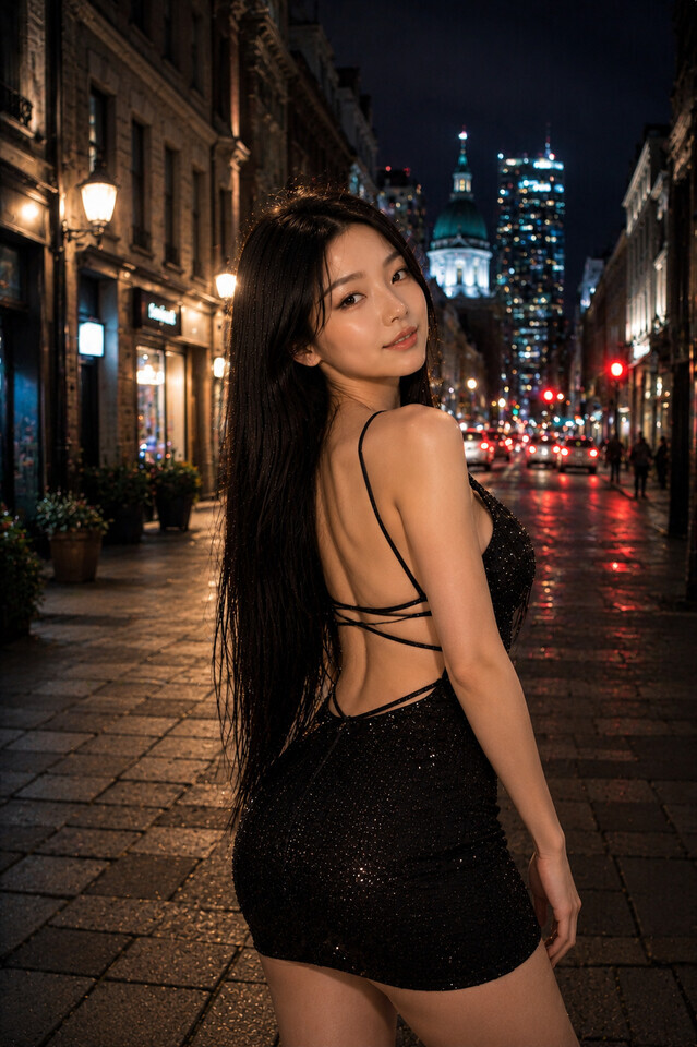 振り向いた先は、あなた…🖤✨｜写メ日記｜体験入店 リサ｜鶯谷 韓国デリヘル メリハリ