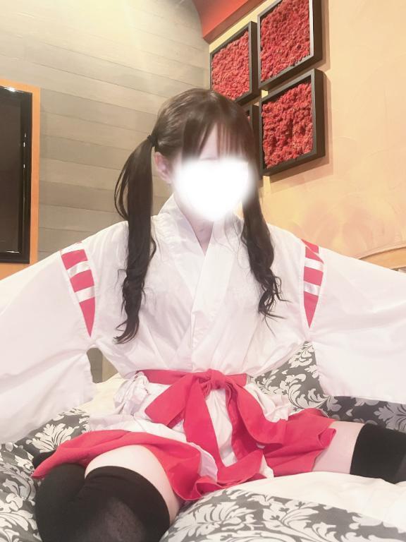 ﾁ..女巫女さん｜写メ日記｜いぬ｜新宿 一般デリヘル とある風俗店やりすぎさーくる新宿大久保店