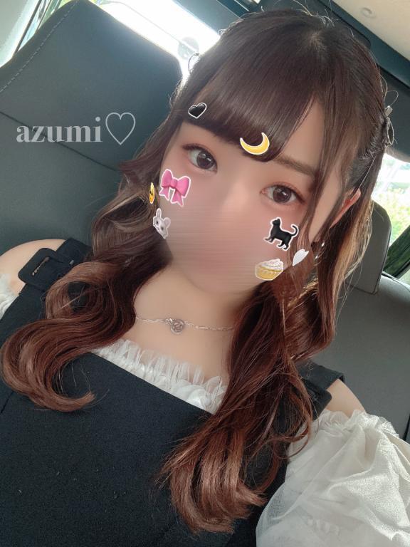 3度目の出勤💓19:00以降🈳｜写メ日記｜あずみ｜新宿 一般デリヘル とある風俗店やりすぎさーくる新宿大久保店