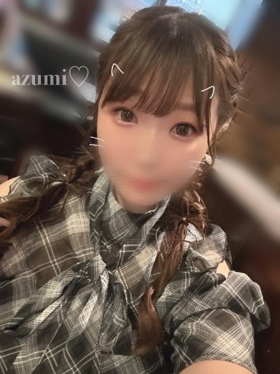 出勤ྀི枠｜写メ日記｜あずみ｜新宿 一般デリヘル とある風俗店やりすぎさーくる新宿大久保店