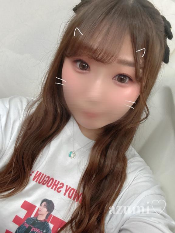 出勤してます｜写メ日記｜あずみ｜新宿 一般デリヘル とある風俗店やりすぎさーくる新宿大久保店