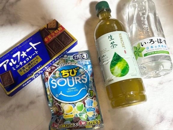 差し入れコレクション②｜写メ日記｜あずさ｜新宿 一般デリヘル とある風俗店やりすぎさーくる新宿大久保店