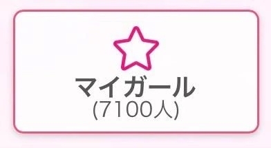 7100人😳