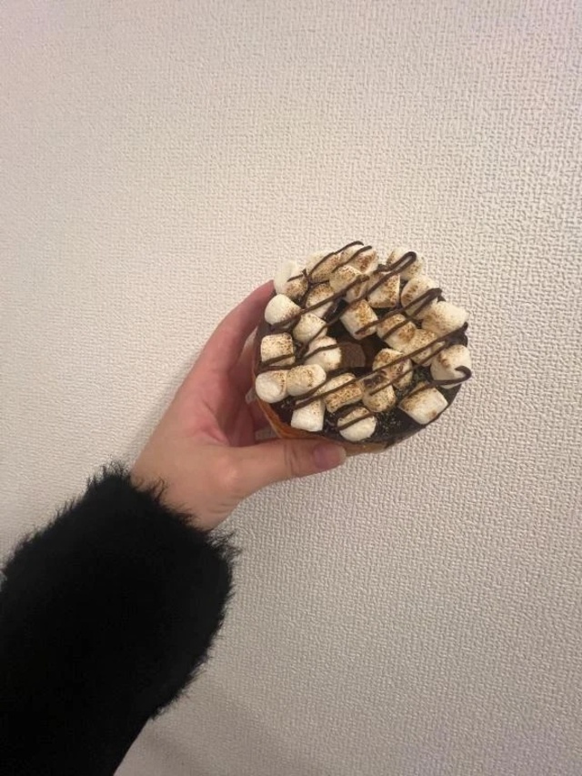 ドーナツ🍩！｜写メ日記｜うるは｜新宿 一般デリヘル とある風俗店やりすぎさーくる新宿大久保店