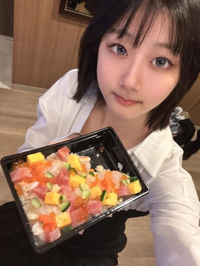 ちらし寿司ありがとう🥺｜写メ日記｜はんな｜新宿 一般デリヘル とある風俗店やりすぎさーくる新宿大久保店