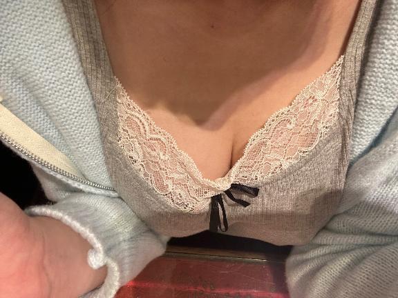 お触りしに来る///？？