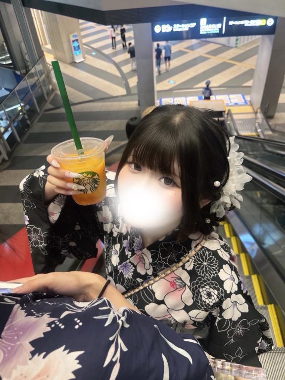 浴衣｜写メ日記｜えれな｜新宿 一般デリヘル とある風俗店やりすぎさーくる新宿大久保店