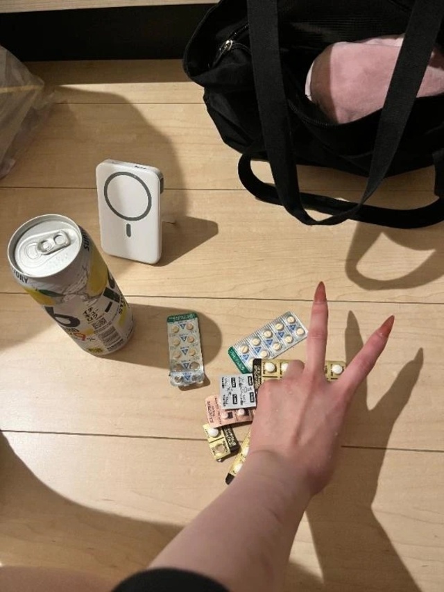 タトゥーリスカ酒飲み集まれてぇー！