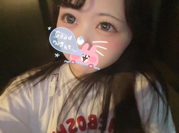 朝から♡