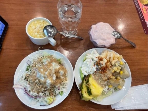 お昼ご飯😊💓‪｜写メ日記｜えむる｜新宿 一般デリヘル とある風俗店やりすぎさーくる新宿大久保店