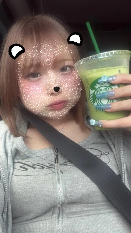初めてまして😊