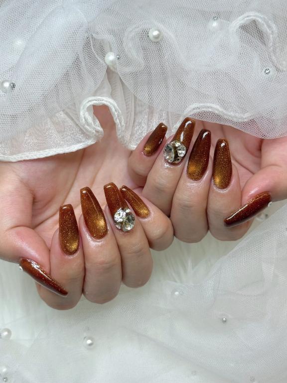 new nails｜写メ日記｜れいさ｜新宿 一般デリヘル とある風俗店やりすぎさーくる新宿大久保店