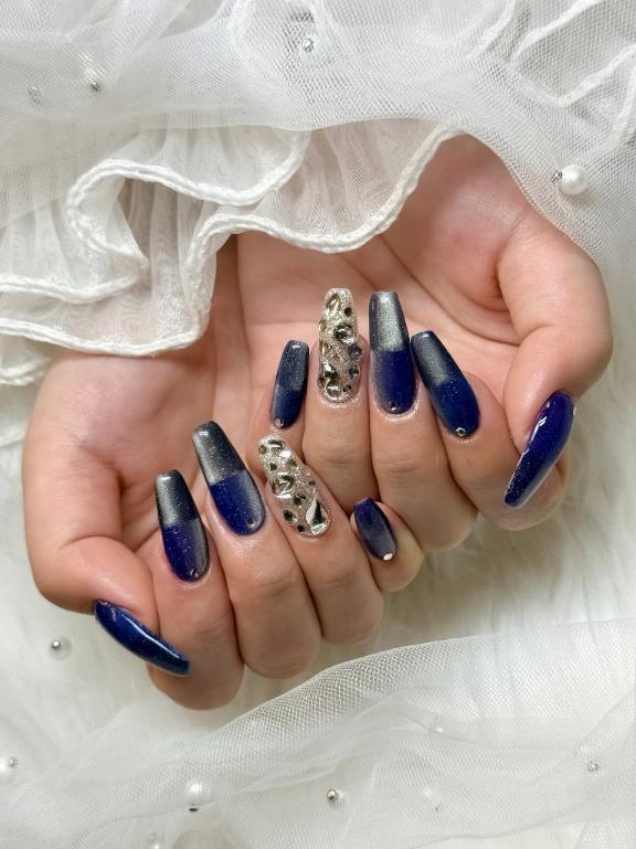 new nails｜写メ日記｜れいさ｜新宿 一般デリヘル とある風俗店やりすぎさーくる新宿大久保店