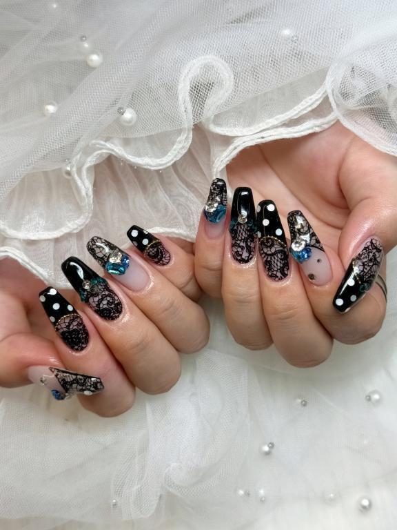 new nails｜写メ日記｜れいさ｜新宿 一般デリヘル とある風俗店やりすぎさーくる新宿大久保店