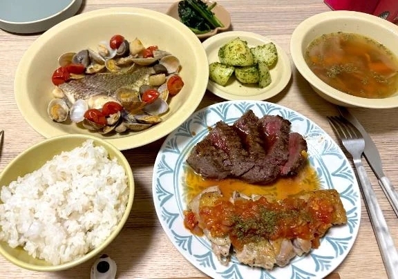 なにしてるの〜😌？