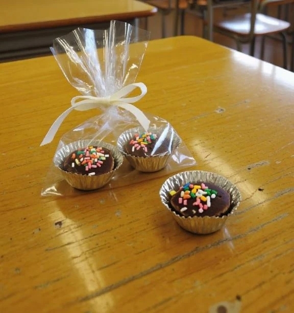 明日も出勤するよ〜！