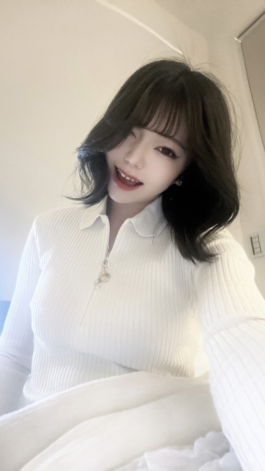おれい♡