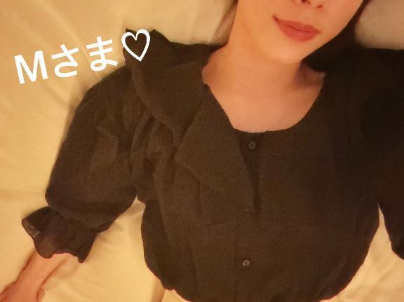 【お礼写メ日記】
