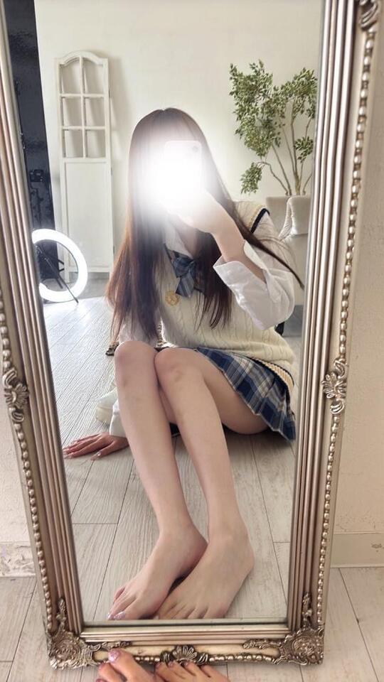 制服着ちゃった｜写メ日記｜まつり｜新宿 一般デリヘル ナイトヴィーナス